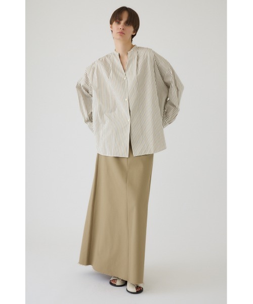 RIM.ARK（リムアーク）の「Flowing tunic tops フローイング