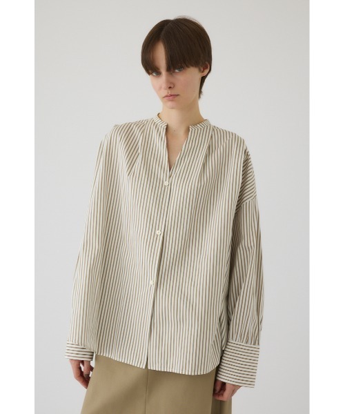 リムアーク Flowing tunic tops フローイングチュニックトップス Flowing tunic tops フローイングチュニックトップス（シャツ