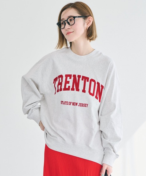 セール】ビッグシルエットロングTシャツ（Tシャツ/カットソー）｜coca