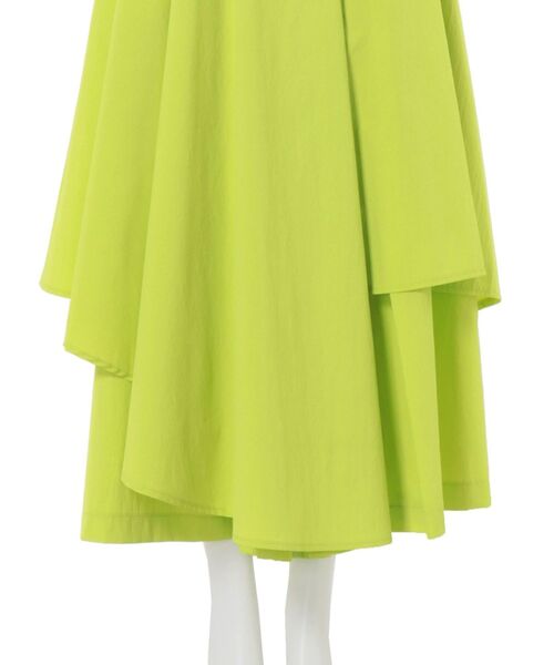 値下 UN3D TYPEWRITER ASYMME LAYERED PT TYPEWRITER ASYMME LAYERED PT / タイプライターアシメレイヤード