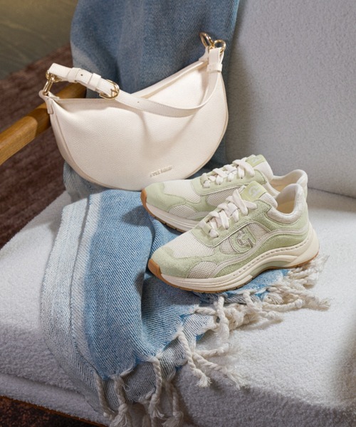 エリザベスクロスボディ womens（ショルダーバッグ）｜COLE HAAN