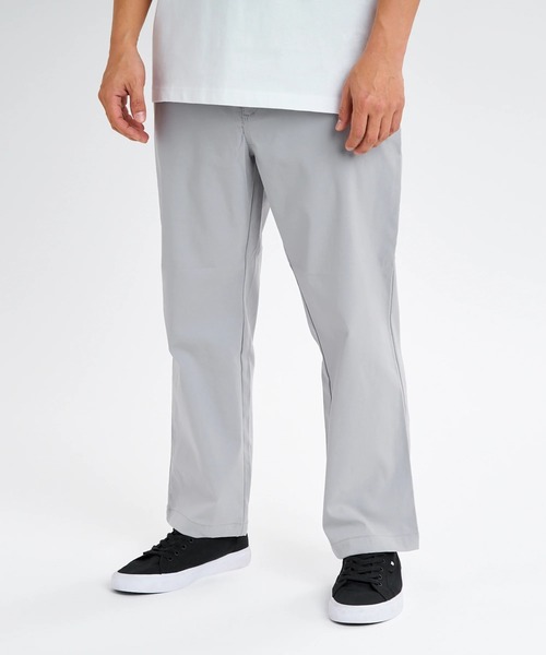 BILLABONG(ビラボン)の「BILLABONG メンズ 【A/DIV.】 SURFTREK PLUS PANT ロングパンツ 【2025年春夏モデル】/ビラボンロングパンツ(その他パンツ・メンズ・グレー系その他/ブラック・MEDIUM/LARGE/X-LARGE)」の1枚目の写真