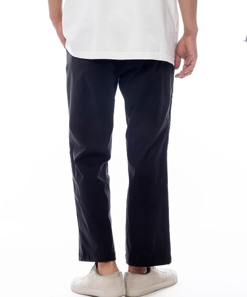 BILLABONG(ビラボン)の「BILLABONG メンズ 【A/DIV.】 SURFTREK PLUS PANT ロングパンツ 【2025年春夏モデル】/ビラボンロングパンツ(その他パンツ・メンズ・グレー系その他/ブラック・MEDIUM/LARGE/X-LARGE)」の6枚目の写真