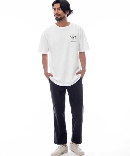 BILLABONG(ビラボン)の「BILLABONG メンズ 【A/DIV.】 SURFTREK PLUS PANT ロングパンツ 【2025年春夏モデル】/ビラボンロングパンツ(その他パンツ・メンズ・グレー系その他/ブラック・MEDIUM/LARGE/X-LARGE)」の9枚目の写真