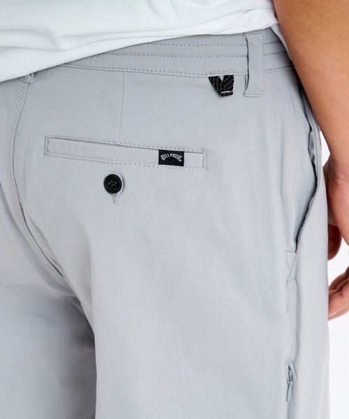 BILLABONG(ビラボン)の「BILLABONG メンズ 【A/DIV.】 SURFTREK PLUS PANT ロングパンツ 【2025年春夏モデル】/ビラボンロングパンツ(その他パンツ・メンズ・グレー系その他/ブラック・MEDIUM/LARGE/X-LARGE)」の16枚目の写真
