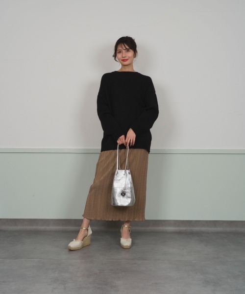 GAIMO(ガイモ)の「【GAIMO/ガイモ】エスパドリーユ ウェッジサンダル(サンダル・レディース・ホワイト/ベージュ・36/37/38/39)」の12枚目の写真