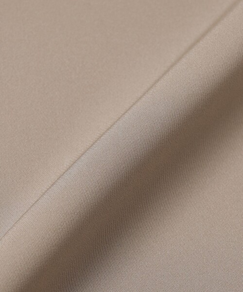 LOVELESS(ラブレス)の「サスペンダーパンツ(スラックス・レディース・ベージュ系その他/ブラック・36/34)」の12枚目の写真