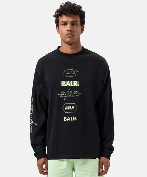 BALR.（ボーラー）の「【BALR.】ボーラー OLAF STRAIGHT NEON