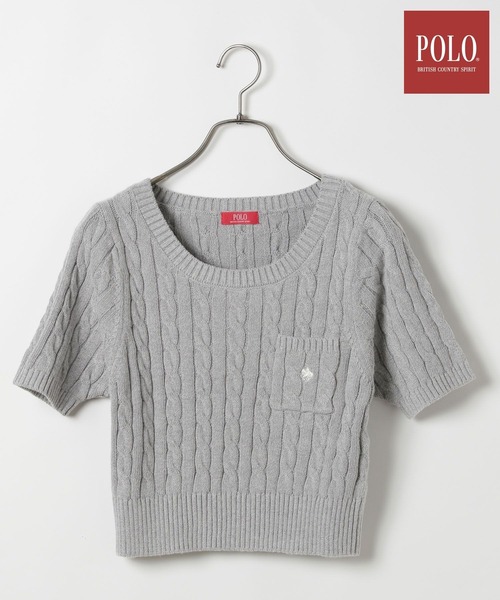 Heather【POLO BCS(ポロ・ビーシーエス)】ロゴニットポロ（半袖） 楽天市場】【POLO BCS(ポロ・ビーシーエス)】ロゴニットポロ