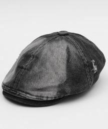 WEGO | WEGO/ウォッシュドダメージデニムハンチング(ハンチング/ベレー帽)