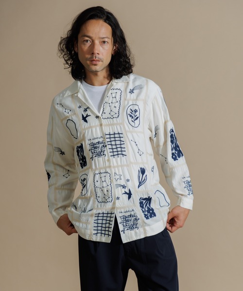 AMERICAN RAG CIE（アメリカンラグシー）の「【MEN , WOMEN】パッチ