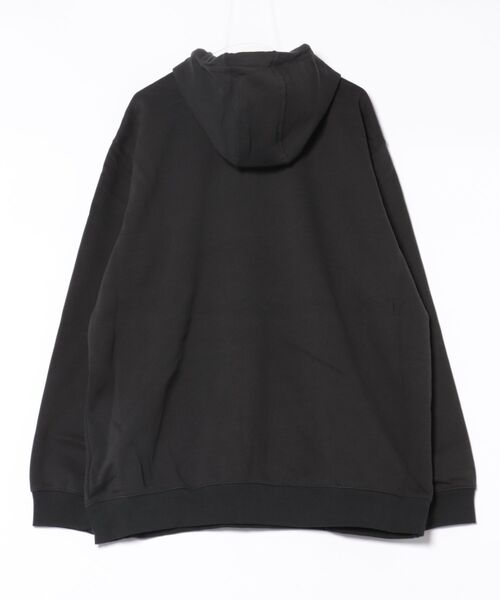 Carhartt(カーハート)の「《carhartt》カーハート プルオーバーパーカー ブランドロゴ ビッグシルエットパーカー K121(パーカー・メンズ・ブラック/グレー・L/XXL/S/M/XL)」の9枚目の写真