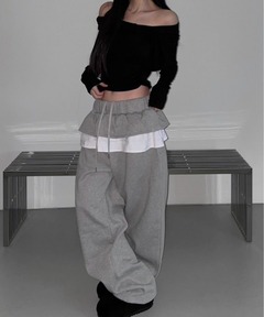 セール】SEPARATE BATH&TODAYFUL Sweat Pants(KIDS)（スウェットパンツ