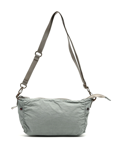 dip（ディップ）の「dip / ミニショルダー 16SS（ショルダーバッグ・メンズ・レッド/オリーブ/ネイビー・ONE SIZE）」の2枚目の写真