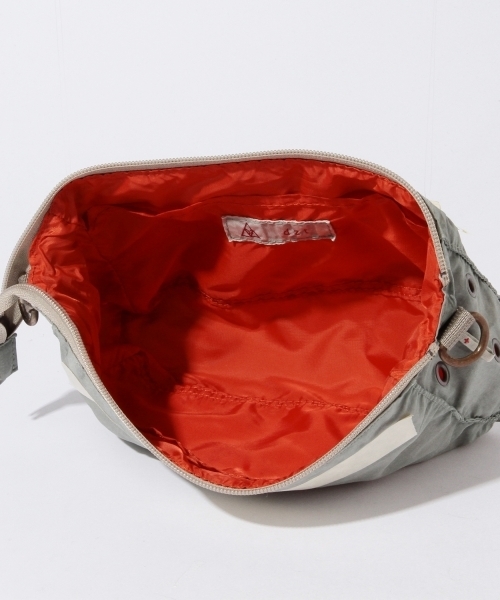 dip（ディップ）の「dip / ミニショルダー 16SS（ショルダーバッグ・メンズ・レッド/オリーブ/ネイビー・ONE SIZE）」の8枚目の写真