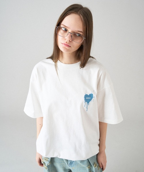 ASSORTDRAWCODET-SHIRT/アソートドローコードTシャツ