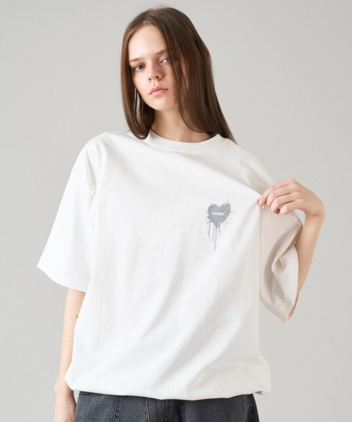 ASSORTDRAWCODET-SHIRT/アソートドローコードTシャツ