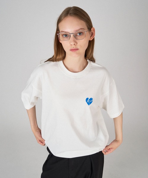 ASSORTDRAWCODET-SHIRT/アソートドローコードTシャツ