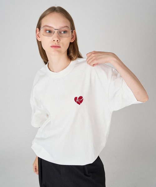ASSORTDRAWCODET-SHIRT/アソートドローコードTシャツ