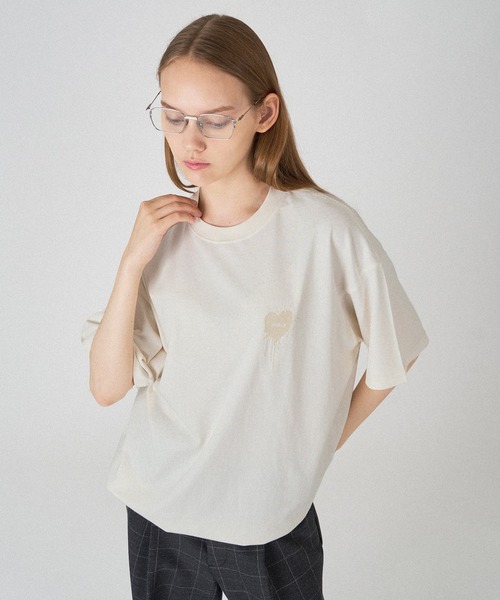 ASSORTDRAWCODET-SHIRT/アソートドローコードTシャツ