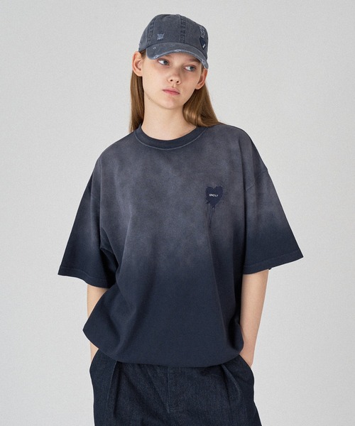 ASSORTDRAWCODET-SHIRT/アソートドローコードTシャツ