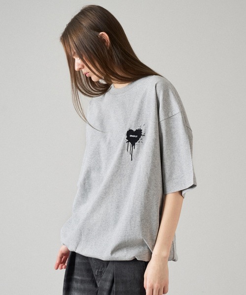 ASSORTDRAWCODET-SHIRT/アソートドローコードTシャツ