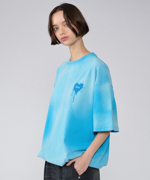 ONCILY（オンシェリー）の「ASSORT DRAW CODE T-SHIRT