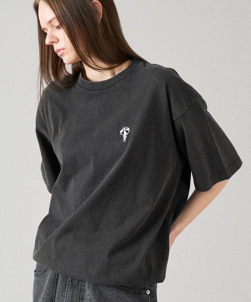 ASSORT DRAW CODE T-SHIRT / アソートドローコードTシャツ（Tシャツ