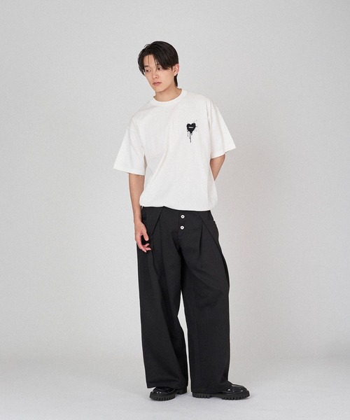 Ans Dotsloevner/Tシャツ Ans Dotsloevner Tシャツ