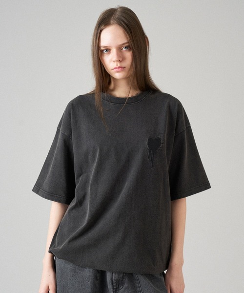 ASSORT DRAW CODE T-SHIRT / アソートドローコードTシャツ（T
