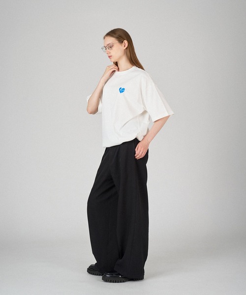 ASSORT DRAW CODE T-SHIRT / アソートドローコードTシャツ（Tシャツ