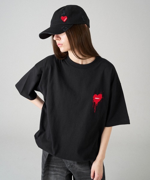 ASSORT DRAW CODE T-SHIRT / アソートドローコードTシャツ（T