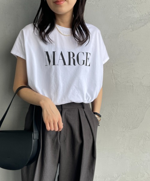 セール】[MICA&DEAL/マイカアンドディール] 別注 MARGE フレンチ