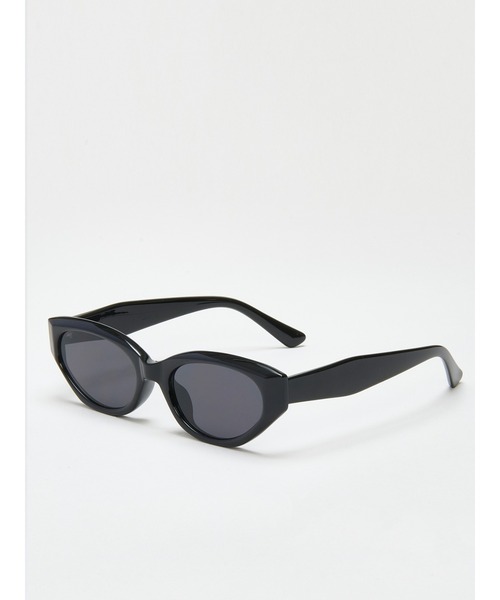 【即完売！theshishikui】初期　foxサングラス CLASSIC FOX SUNGLASS(クラシックフォックスサングラス)CLEAR BLACK