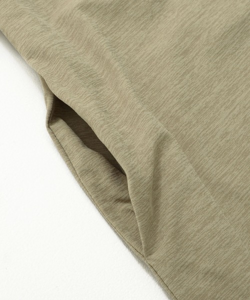 Arnold Palmer（アーノルドパーマー）の「タウン＆レジャー Tシャツ ワンピース（ワンピース・レディース・ブラック/アイボリー/カーキ・L/M/S）」の18枚目の写真