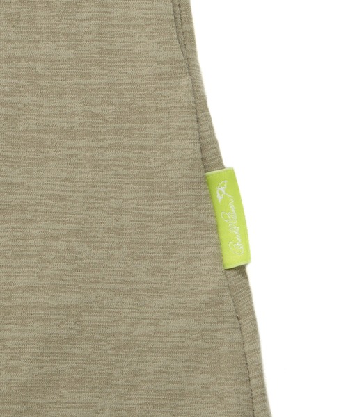 Arnold Palmer（アーノルドパーマー）の「タウン＆レジャー Tシャツ ワンピース（ワンピース・レディース・ブラック/アイボリー/カーキ・L/M/S）」の19枚目の写真