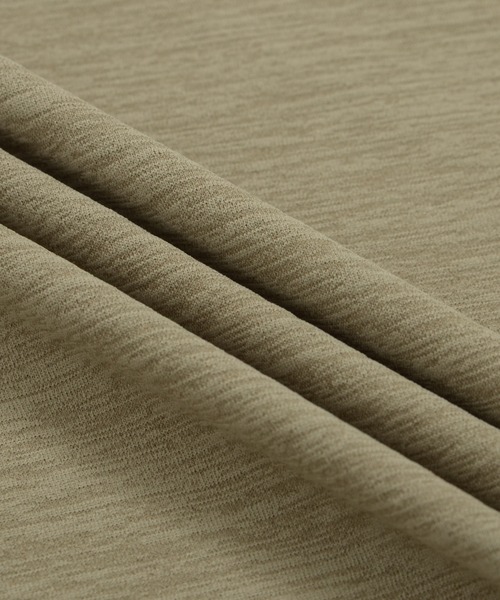 Arnold Palmer（アーノルドパーマー）の「タウン＆レジャー Tシャツ ワンピース（ワンピース・レディース・ブラック/アイボリー/カーキ・L/M/S）」の21枚目の写真