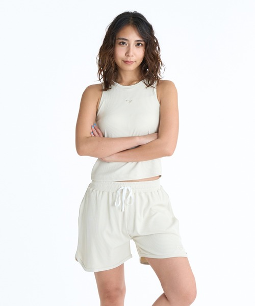 セール】【ZOZO限定アイテム】SIMPLE RIB RASH /ロキシー カップ