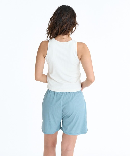 ☆ROXY GIRL X QUIKSILVER☆ 袖なしラッシュガード (PANT X) RASHIE L/S/ロキシー長袖ラッシュガード(水着)（ラッシュガード