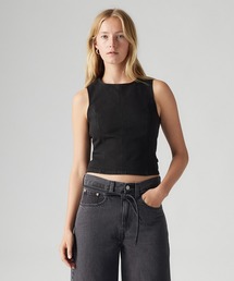 デニム」に該当するレディースのタンクトップファッション通販 - ZOZOTOWN