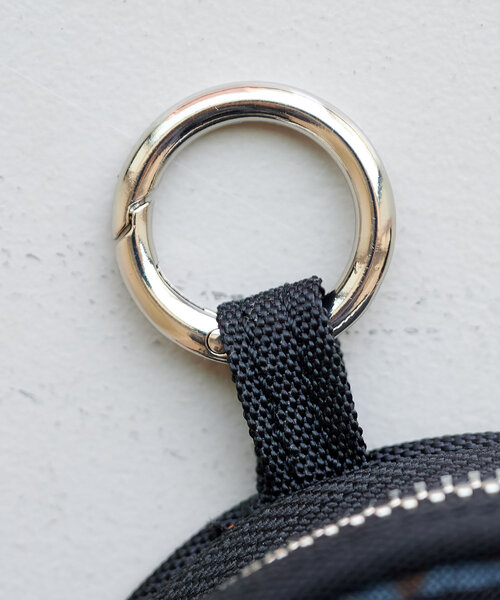 Kastane（カスタネ）の「【Kolors like you/2WAY】チャーム＆ボストンバッグ（ボストンバッグ・レディース・オレンジ/グレー/ブラック・FREE）」の16枚目の写真