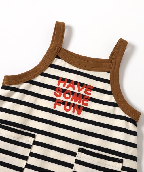 BREEZE（ブリーズ）の「【Bpop】ユニキャミロンパス（ロンパース・キッズ・その他2/グレー・70/80）」の11枚目の写真