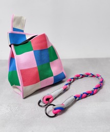 【新品タグ付】RIPVANWINKLE スマホショルダー ショルダーバック sale リングショルダーバッグ レディース 3連バッグ スマホ