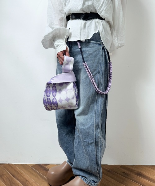 セール  Estelleパテントふわもこジップバックパック セールCALVIN KLEIN Estelleパテントふわもこジップバックパック