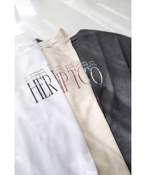 新品 Herlipto Essential French Sleeve Tee Essential French Sleeve Tee