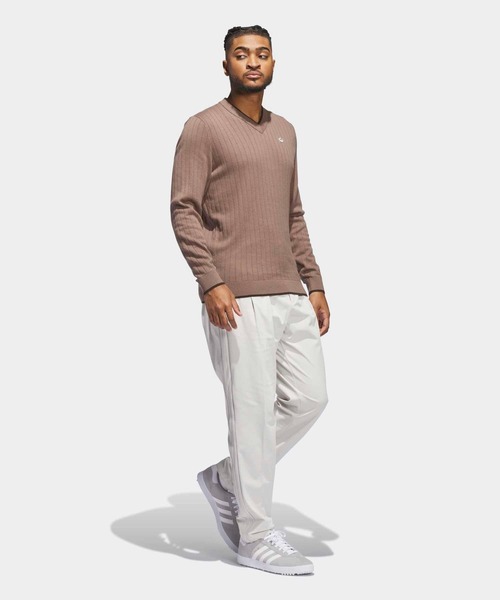 オリジナルスゴルフ Vネック セーター【adidas Golf/アディダス