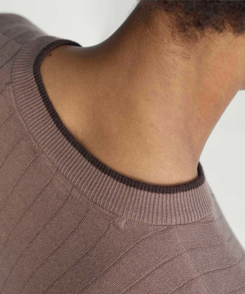 【BOSS】ゴルフコットンニットセーター 1980円(税込)】ゴルフ メンズ 長袖 無地 ニット セーター