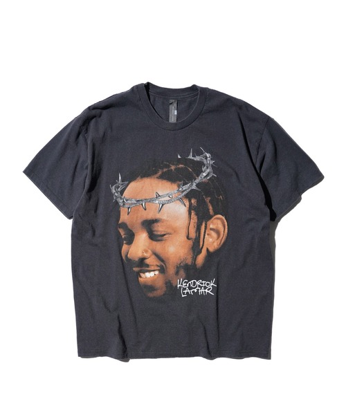 THRIFTY LOOK / スリフティールック THRIFTY 'KENDRICK LAMAR' TEE