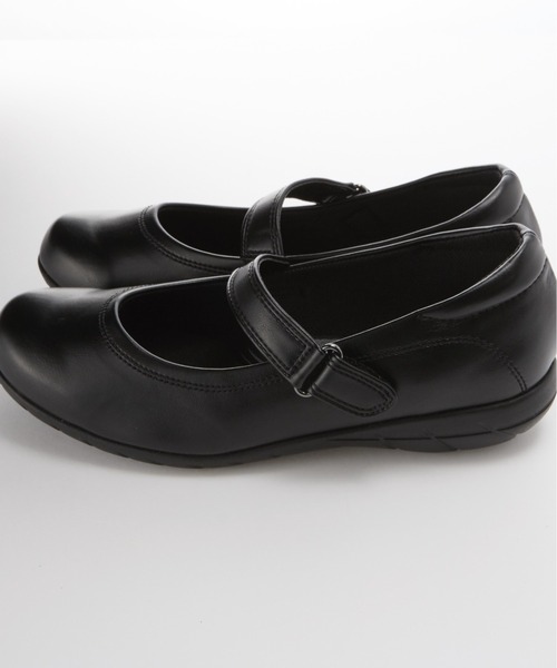 Pansy(パンジー)の「パンジー PANSY p4067 オフィス パンプス 4067(パンプス・レディース・ブラック・22cm/22.5cm/23cm/23.5cm/24cm/24.5cm/25cm)」の3枚目の写真