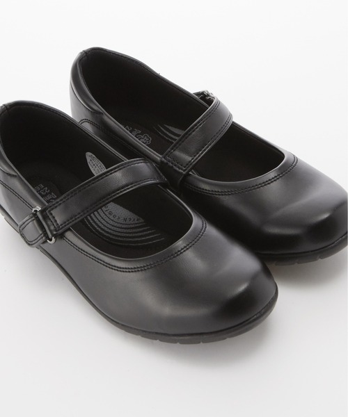 Pansy(パンジー)の「パンジー PANSY p4067 オフィス パンプス 4067(パンプス・レディース・ブラック・22cm/22.5cm/23cm/23.5cm/24cm/24.5cm/25cm)」の5枚目の写真